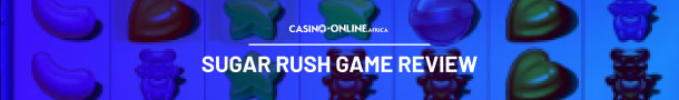 Sugar Rush Online Slot - Game Review