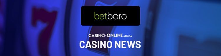 Betboro Casino Bonus News Header