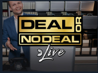 Deal or No Deal Live Casino Game