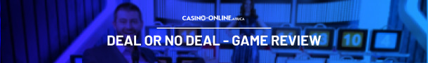 Deal or No Deal Live Casino Game Review