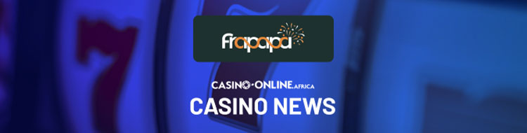 Casino News Frapapa Promo