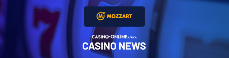 Mozzart Casino News Header Bonus
