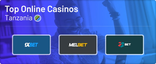 Best Online Casino Games in Tanzania - Top 3 Websites
