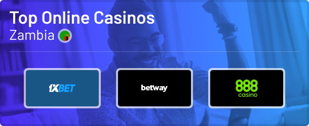 Best Online Casinos in Zambia
