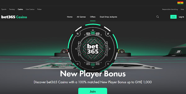 Bet365 welcome bonus