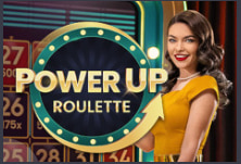 Play PowerUP Roulette at Bet9ja Live Casino