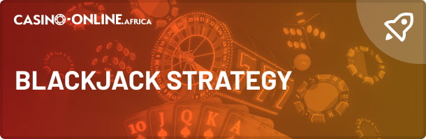 Blackjack winning strategy