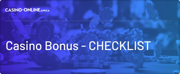 What is a good casino bonus?