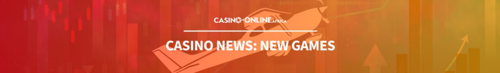 Casino Games New Games Banner