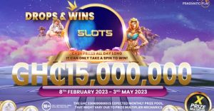 Casino Promotion Betika Drops and Wins