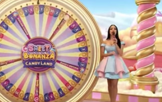 Sweet Bonanza Candy Land Live Casino