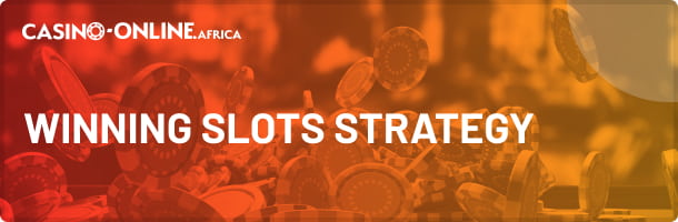 Slot Strategy - Win