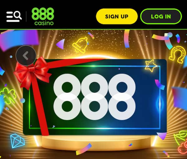 888Casino Premium Player Package