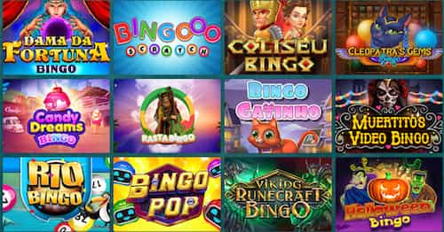 Play bingo at 22bet casino