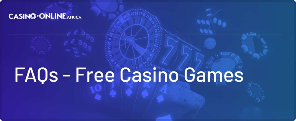 Casino Games for free