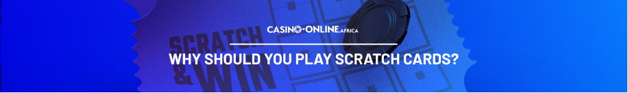 Play scratch cards online