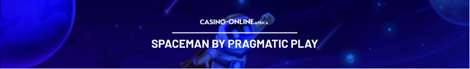 Spaceman casino game
