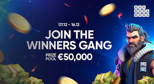 Join the Winners Gang 1xBet Promo