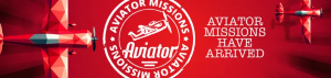 betlion Aviator Misson Promo Banner