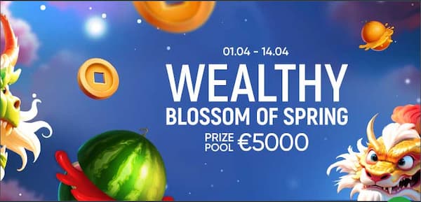 1xBet Wealthy Blossom